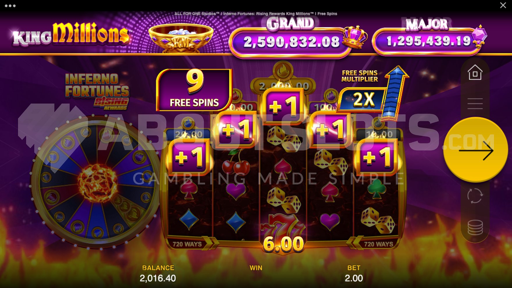 Bet Inferno Casino – Mobilvy